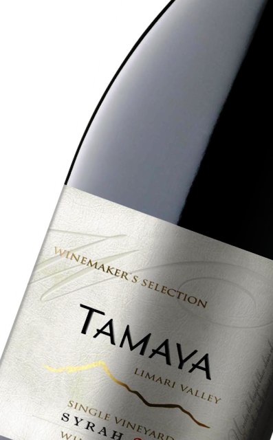 Syrah del Limarí Winemaker’s Selection 2010 de Viña Tamaya