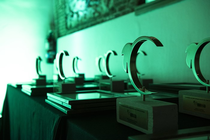 Galardones de los Premios de Enoturismo Rutas del Vino de España ACEVIN