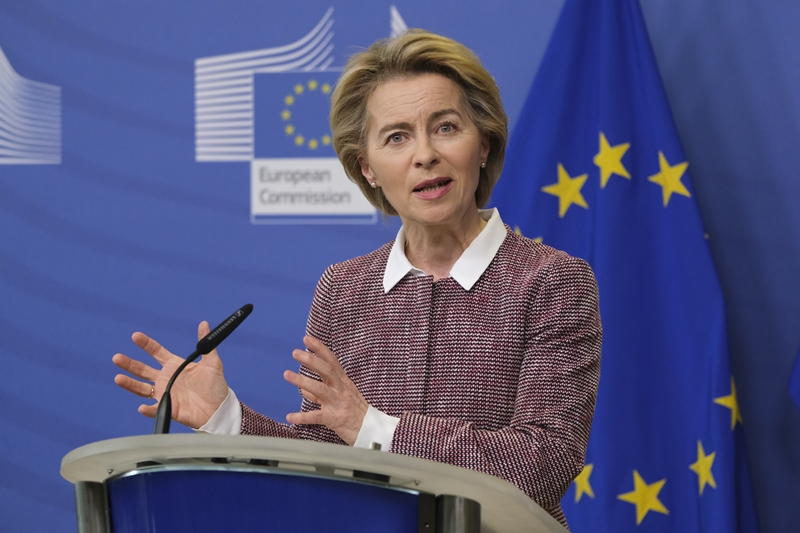 Ursula von der Leyen