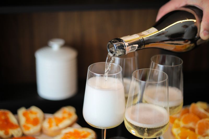 Prosecco DOC exports to China rose more than 30% in the first half of 2026.