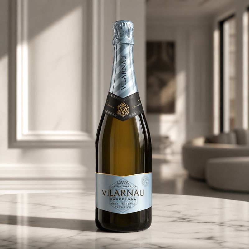 Vilarnau Brut Reserva gana un oro en los Premios Ecovino