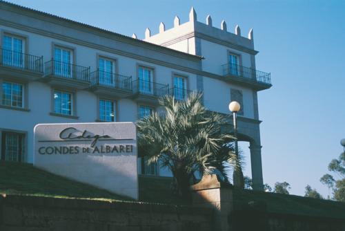 Adega Condes de Albarei Adega Condes de Albarei