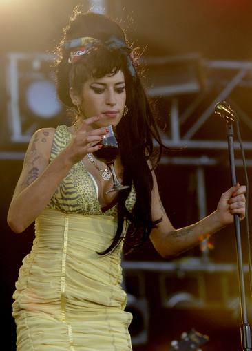 Amy Winehouse