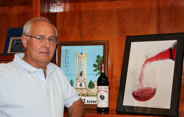 José Luis Robredo