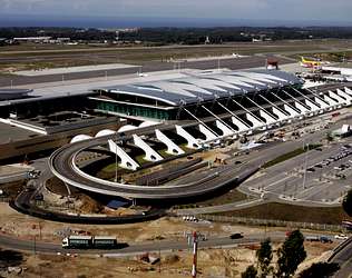 aeropuerto de Lavacolla