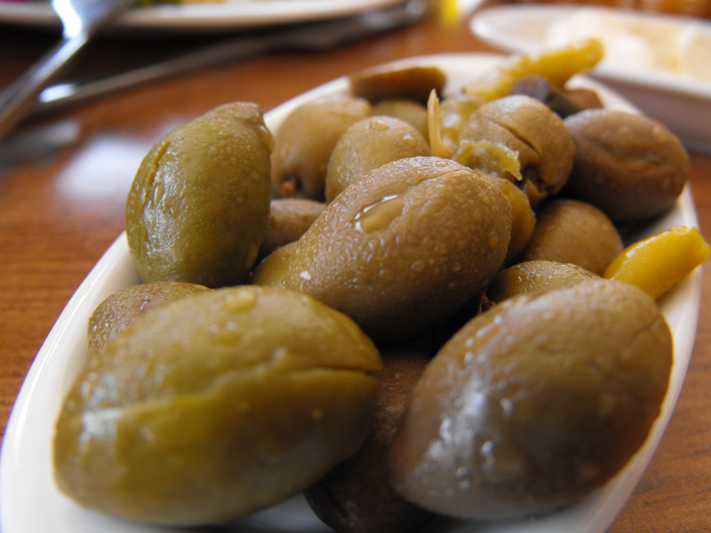 Olivas Mallorquinas