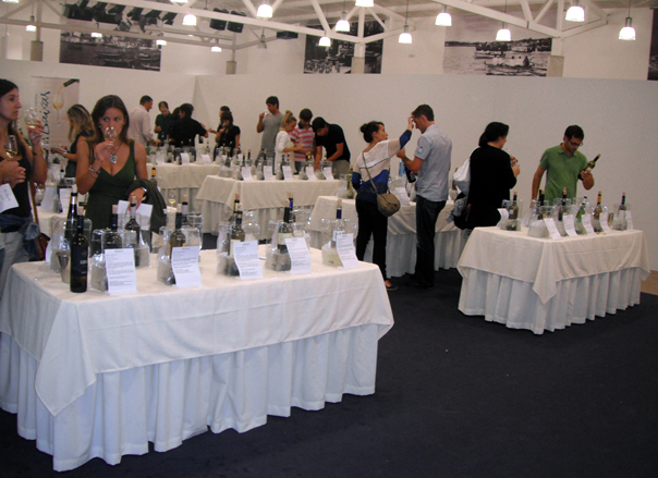 Tunel del Vino Rías Baixas