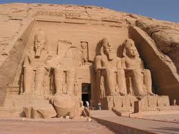 Abu Simbel en Asuán