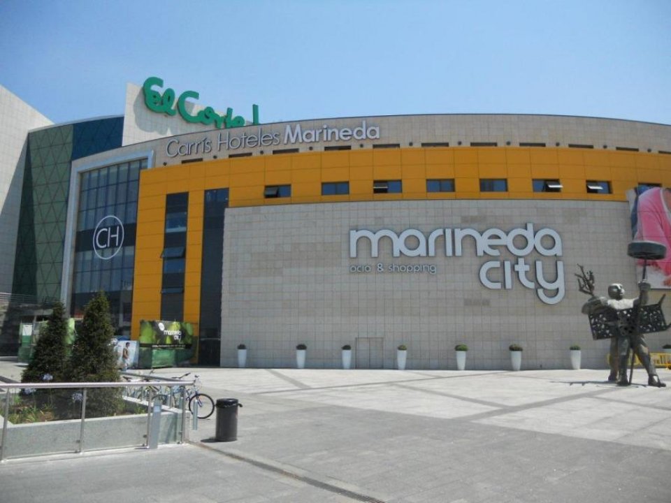 Carrís Hoteles Marineda Carrís Hoteles Marineda