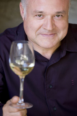 Luis Anxo Rodríguez, presidente del Consejo Regulador de la D.O. Ribeiro