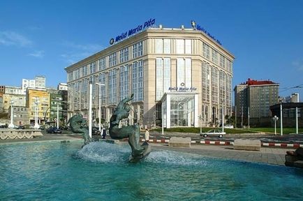 Meliá María Pita - A Coruña
