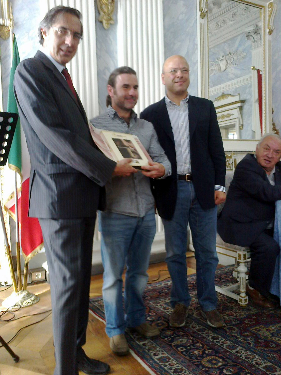 Premios Cervim Aosta 2011