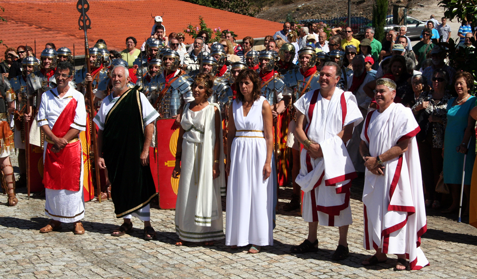 II Convivium romana de la Ribeira Sacra