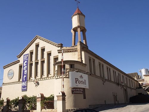 Vinícola de Sarral Vinícola de Sarral