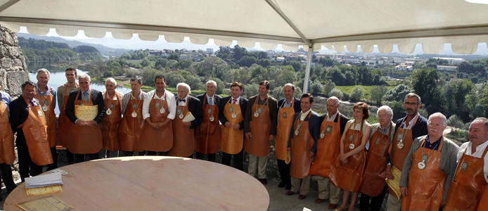 Cofradía del Viño de O Condado do Tea
