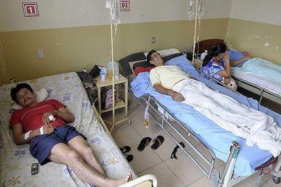 Pacientes intoxicados por metanol