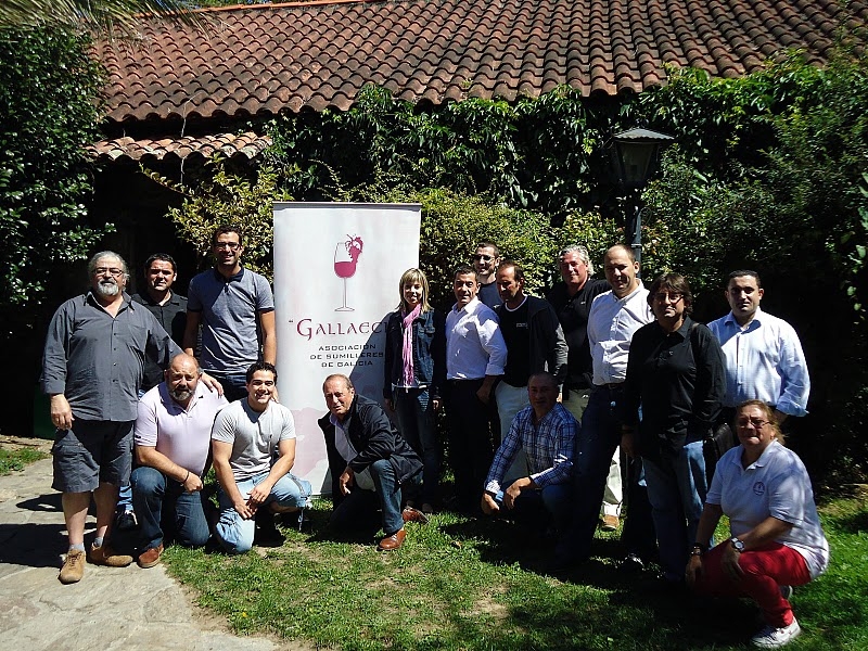 panel de cata de Gallaecia