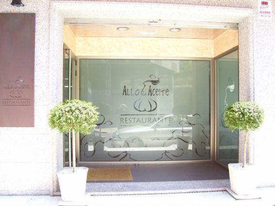 Restaurante Allo e Aceite