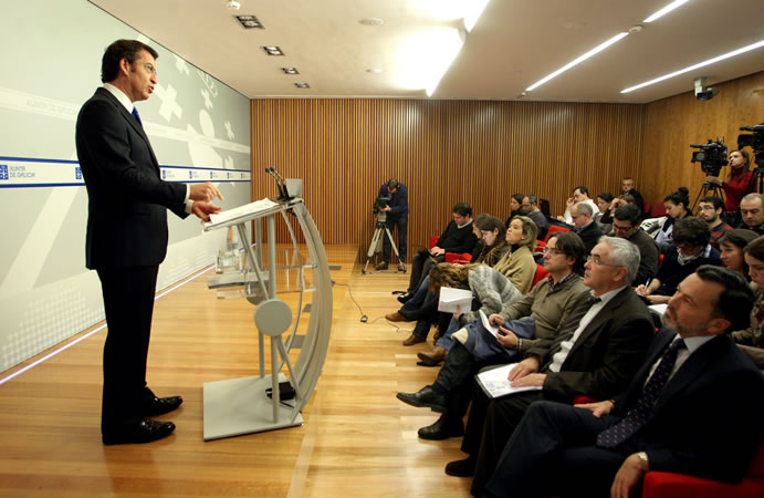 Alberto Núñez Feijoo