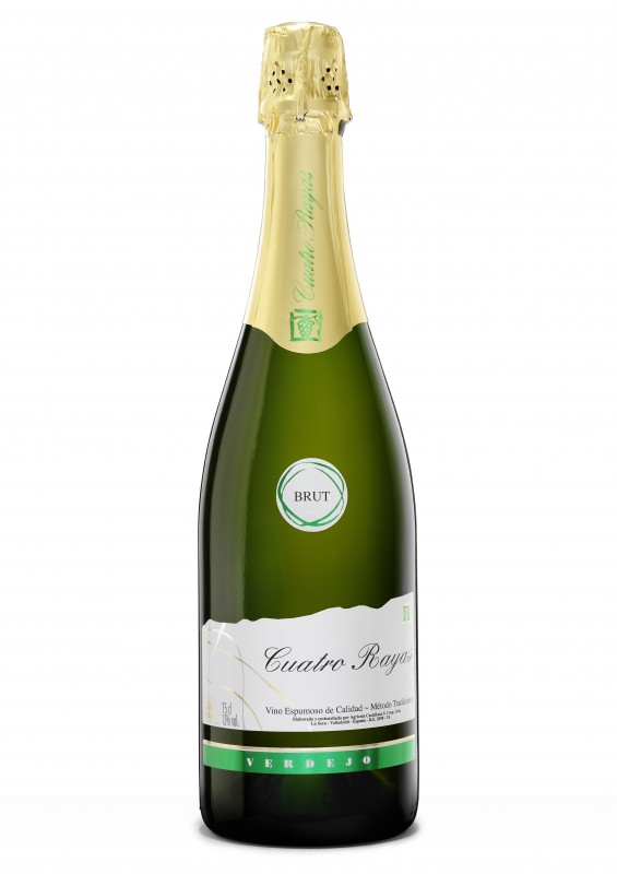 Cuatro Rayas Brut Cuatro Rayas Brut