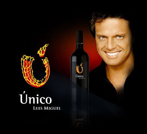 Único, de Luis Miguel