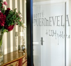 hotel 'Duermevela'