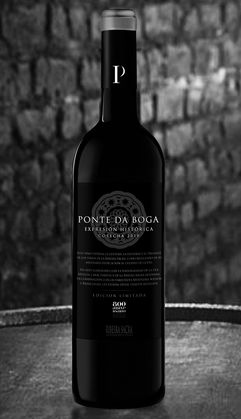 Ponte da Boga Expresión Histórica