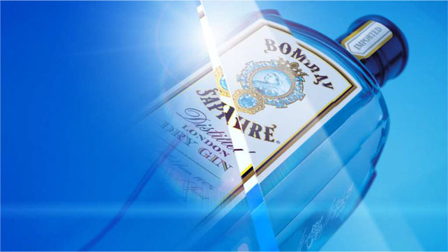 Bombay Sapphire