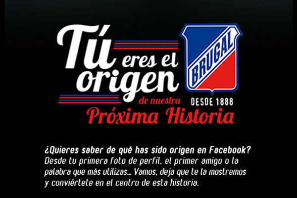 Tú eres el origen de esta historia
