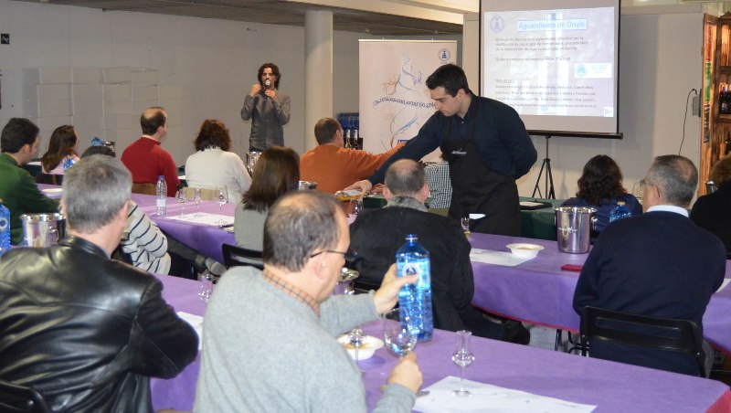 VII Salón dos Viños e as Augardentes de Galicia VII Salón dos Viños e as Augardentes de Galicia