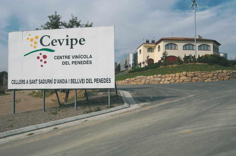 Cepive, Centre Vinícola del Penedès