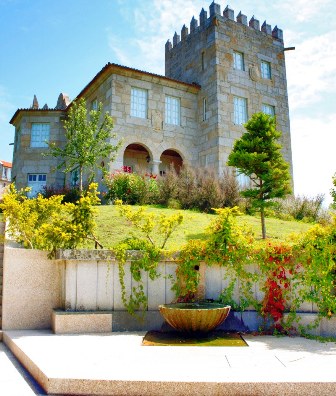 Pazo Baión