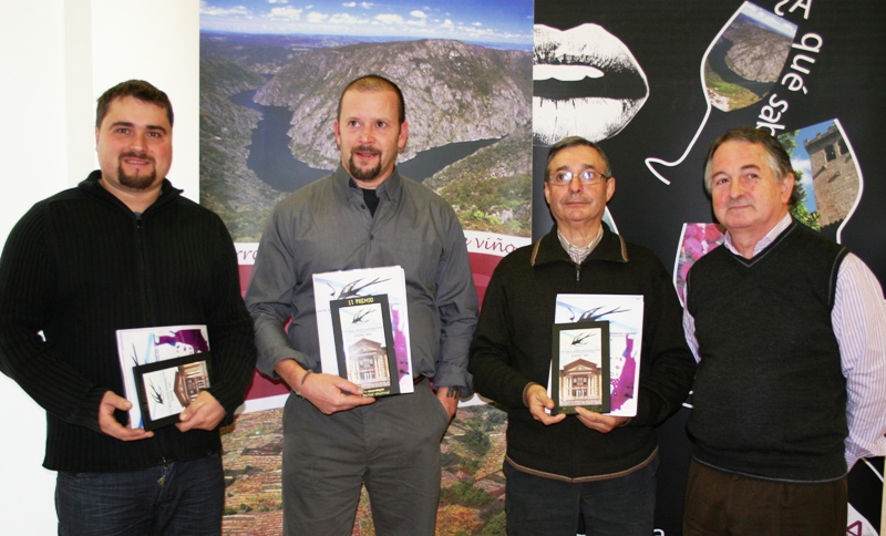 XI Cata de Tintos Gallegos en Euskadi