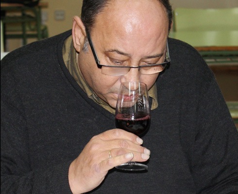 Cinco expertos son los encargados de valorar los cuarenta vinos