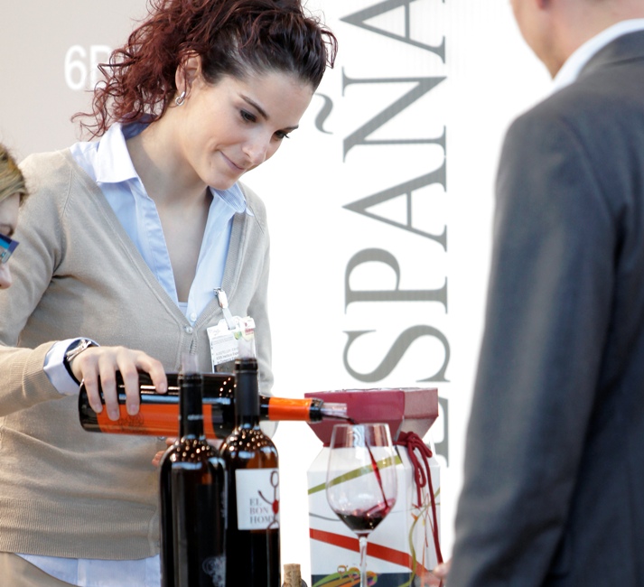 Prowein, feria de vinos