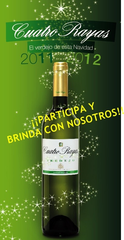 Navidad 2.0 en Cuatro Rayas