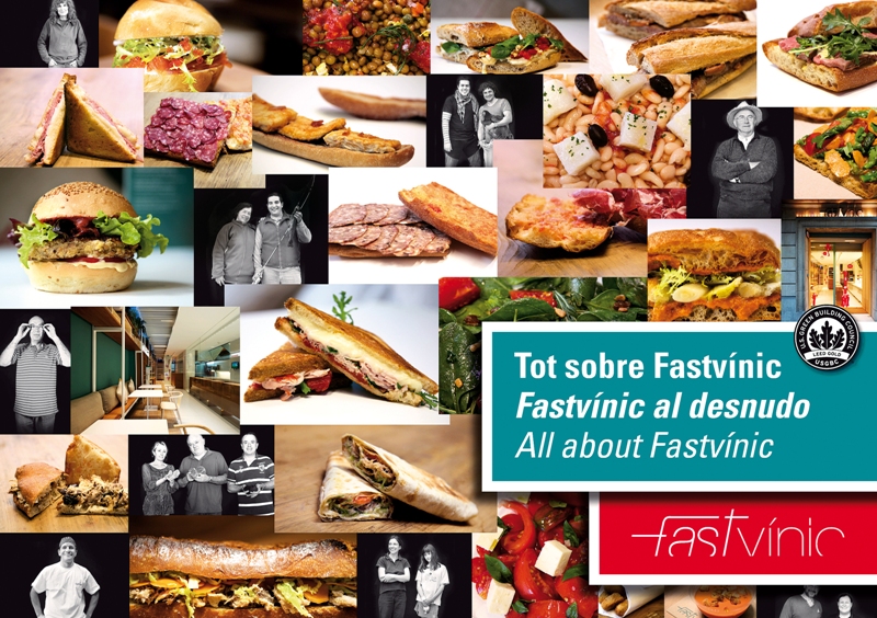 Fastvínic al desnudo