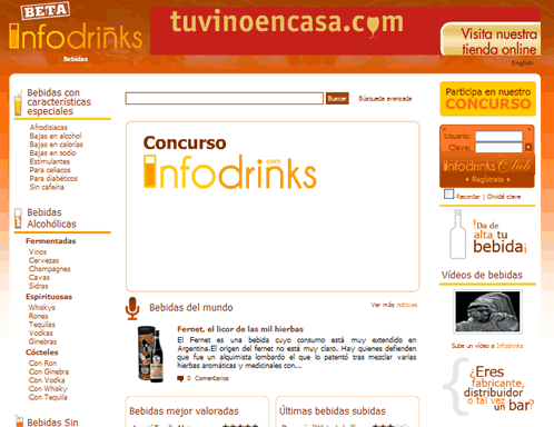 Infodrinks