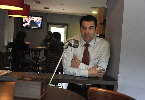 Nacho Costoya