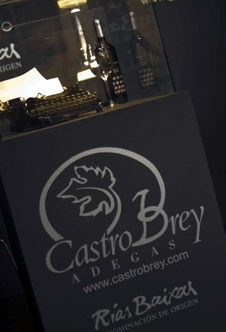 Adegas Castro Brey