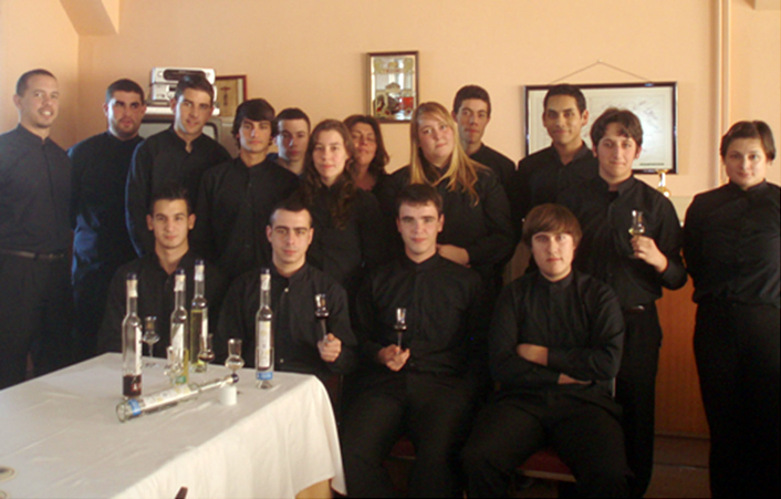 Alumnos del CIFP Manuel Antonio de Vigo Alumnos del CIFP Manuel Antonio de Vigo