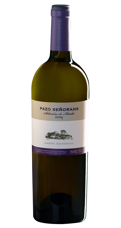 Pazo Señorans Selección de Añada 2005
