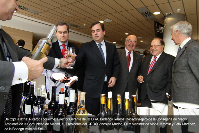 XIII Salón de los Vinos de Madrid
