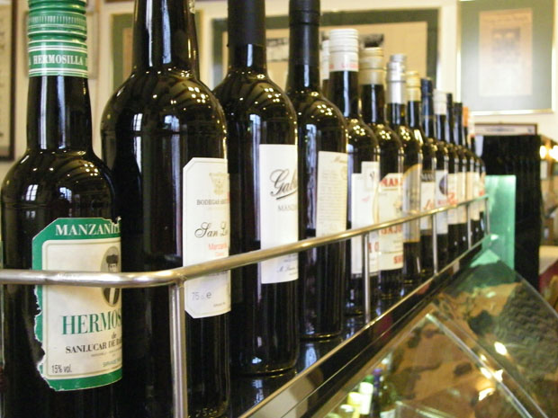 Manzanilla de Sanlúcar