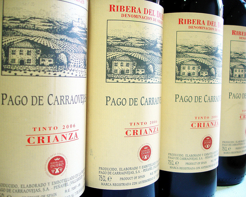 Pago de Carraovejas Crianza Pago de Carraovejas Crianza