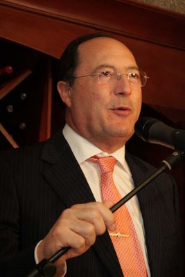 Carlos Moro