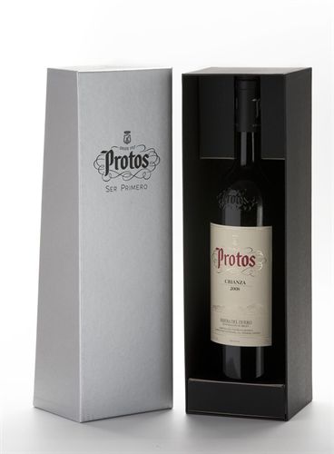Protos Crianza 2008 Protos Crianza 2008
