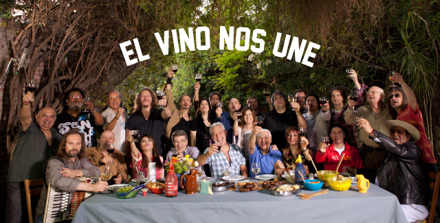 El vino nos une