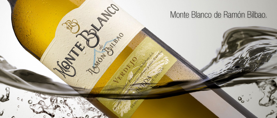 Monte Blanco Verdejo D.O. Rueda