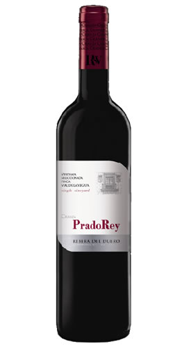 PradoRey Crianza 2008